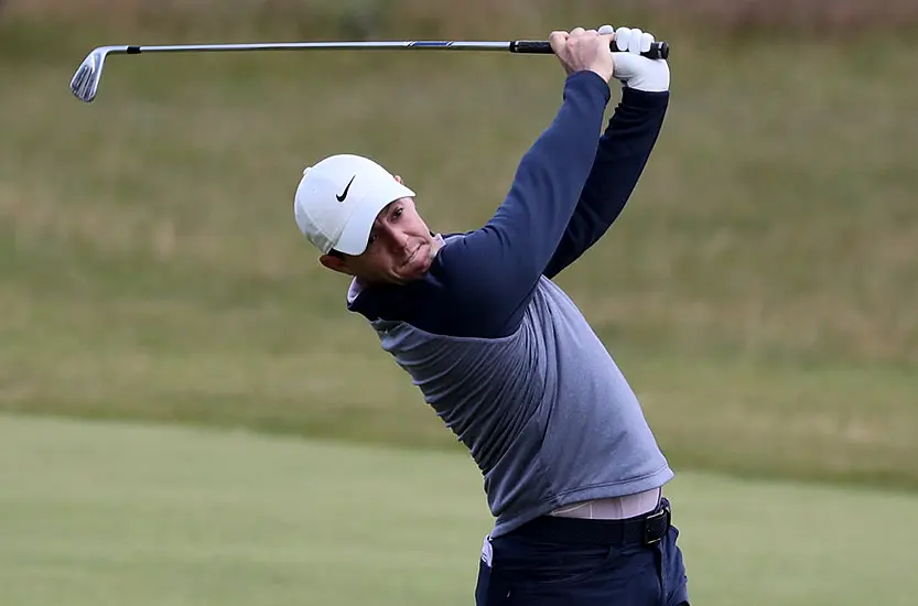 Rory Mcilroy Shoots 66 To Set Early Pace In Arnold Palmer Invitational