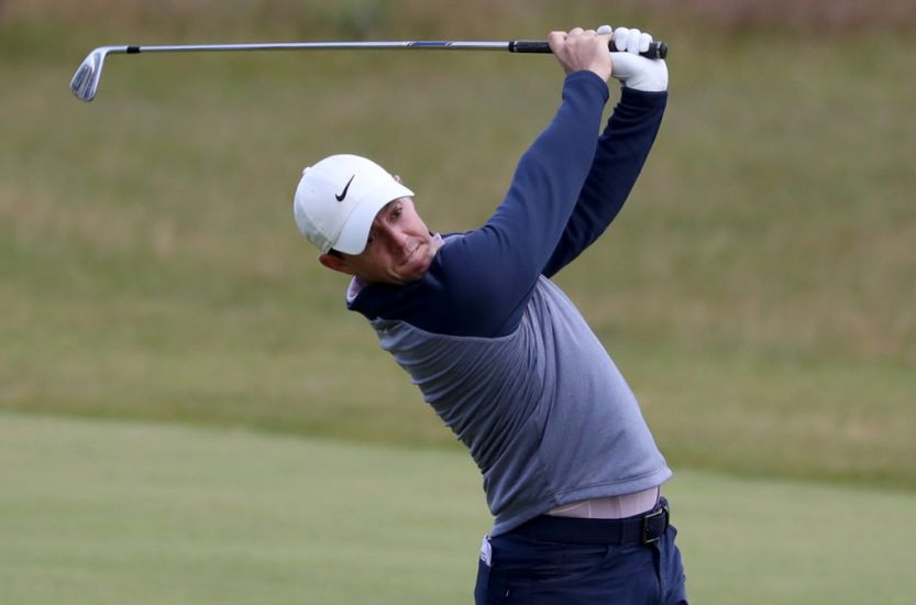Rory Mcilroy Shoots 66 To Set Early Pace In Arnold Palmer Invitational