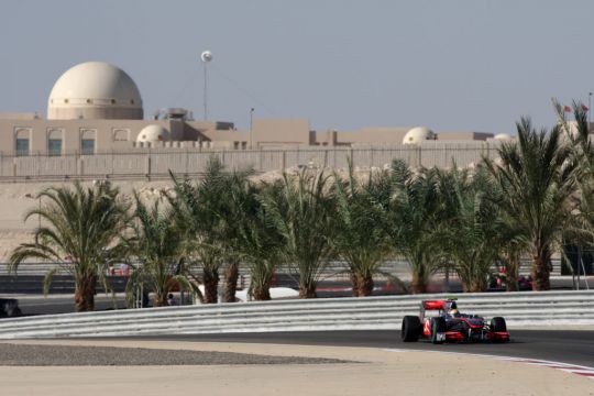 Bahrain Grand Prix To Welcome Fans Who Have Been Vaccinated Against Covid-19