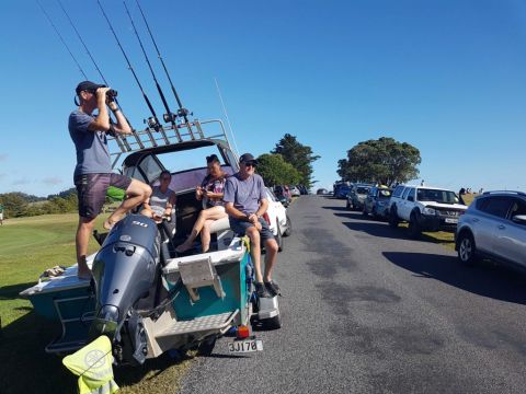 Powerful Earthquake Off New Zealand Coast Prompts Evacuations