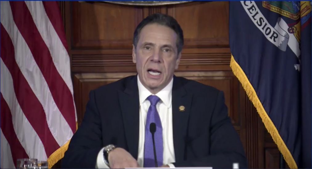 Talk Of Andrew Cuomo As Attorney General Sparked Accuser To Come Forward