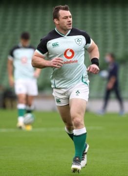 Cian Healy Signs New Contract With Irfu
