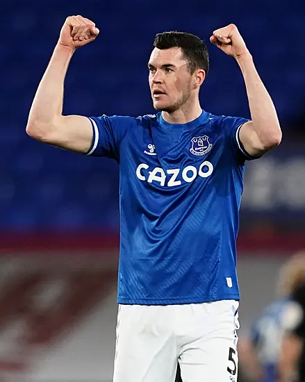 ‘Carlo Ancelotti Has Done It All’ – Michael Keane Backing Boss In Top-Four Bid