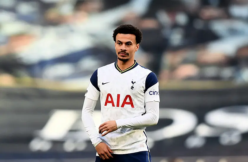 Hugo Lloris Lauds Dele Alli’s Professionalism After Staying At Tottenham