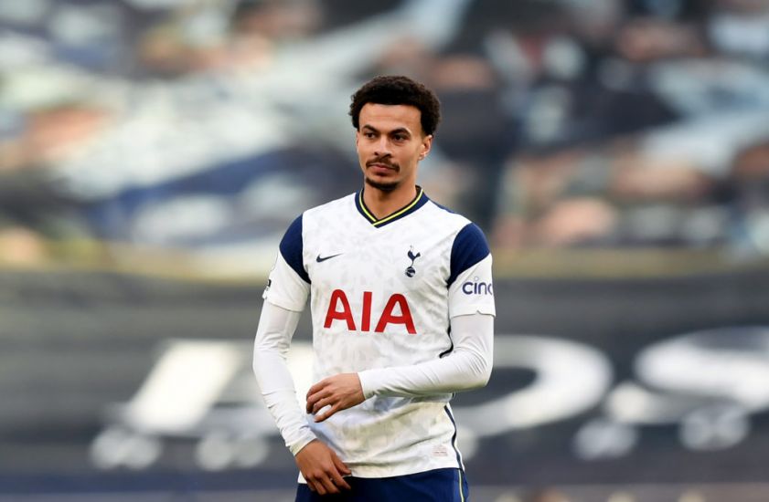 Hugo Lloris Lauds Dele Alli’s Professionalism After Staying At Tottenham