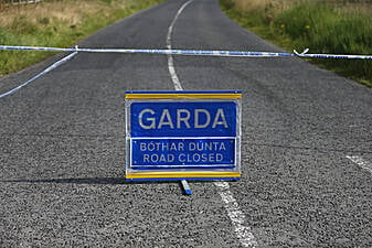 Man (19) Dies In Single-Vehicle Crash In Cork