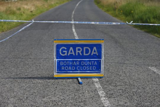 Man Airlifted To Hospital After Crash Between Motorcycle And Van In Kilkenny