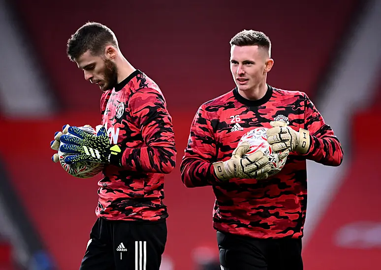 Dean Henderson Takes Gloves For Derby As David De Gea Granted Time With New Baby