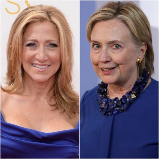 Edie Falco Set To Play Hillary Clinton In Impeachment: American Crime Story