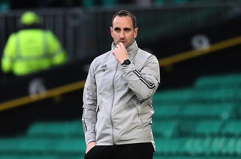 John Kennedy Wants Celtic To Forget About Rangers And Focus On Themselves