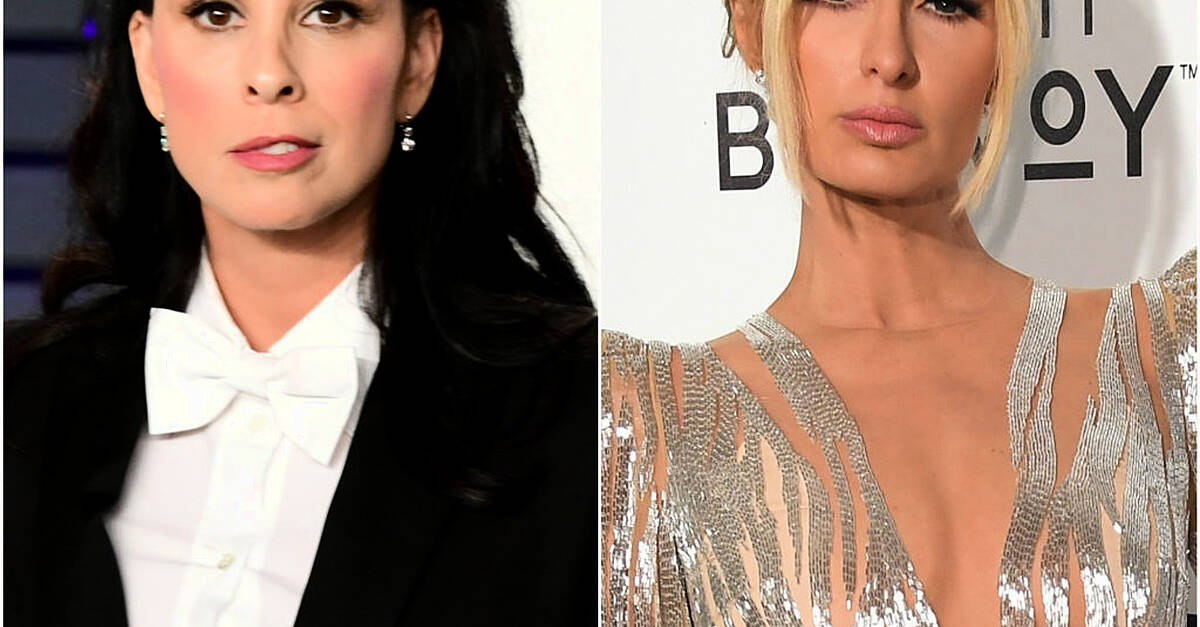 Sarah Silverman Apologises To Paris Hilton Over 2007 Jokes About Prison ...