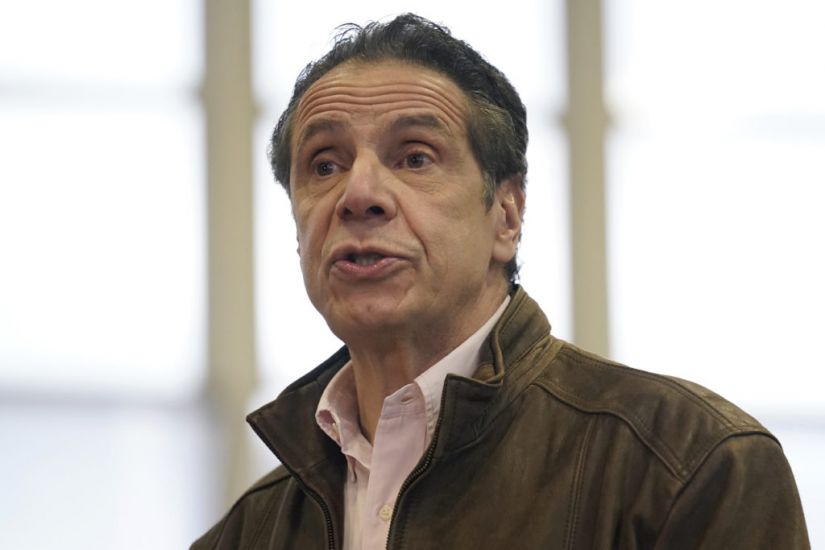Cuomo Under Pressure After Officials Altered New York Nursing Home Death Toll