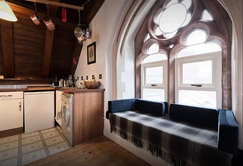 A Dublin Church Conversion To Answer House Hunting Prayers