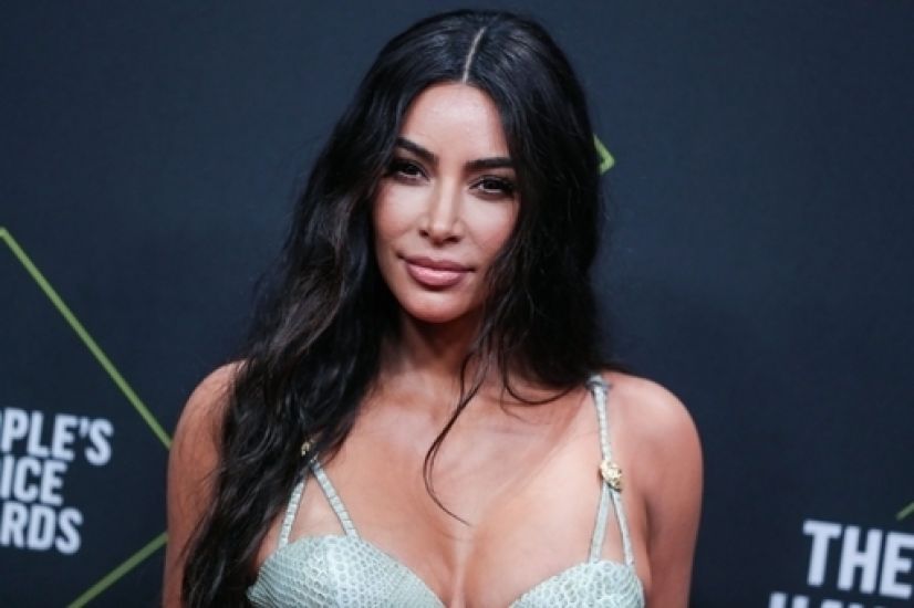 Kim Kardashian Says Comments Made Her Feel ‘Insecure’ During Pregnancy