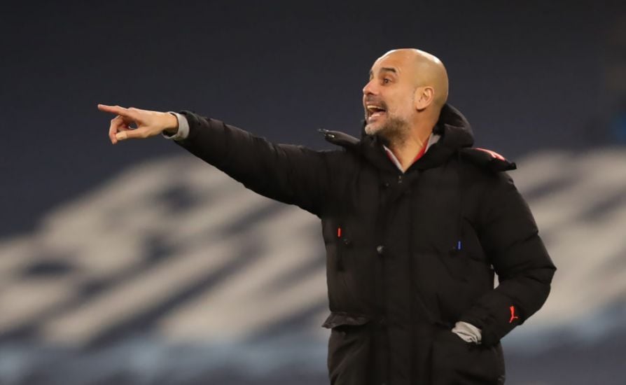 Guardiola: Competing With Rivals United Is A ‘Privilege’ For Manchester City