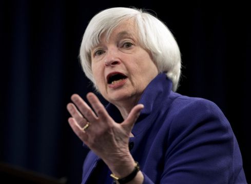 Yellen Says Congress Needs To ‘Go Big’ For Relief Package