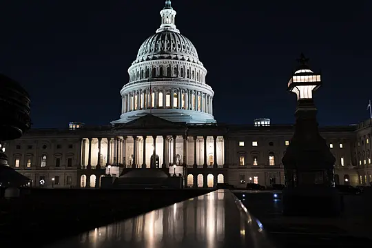 Covid Relief Bill Logjam Broken After Senate Democrats Strike Benefits Deal