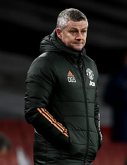 Manchester United Must Rediscover Spark In Derby – Ole Gunnar Solskjaer