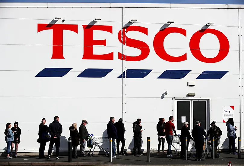 Tesco Responds To Shareholder Demands For Healthier Food Sales