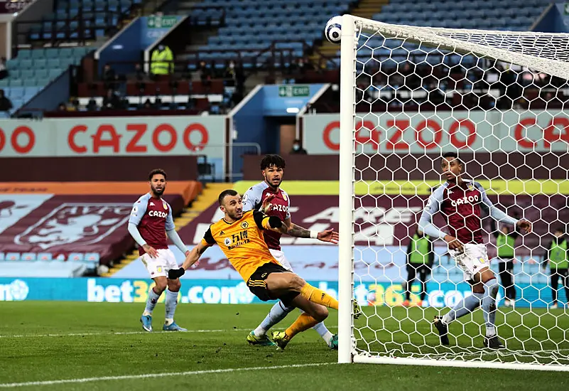 Wolves Settle For Goalless Premier League Derby Draw At Aston Villa