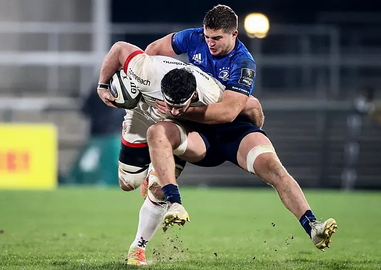 Ft: Leinster Book Spot In Pro14 Final With Win Over Ulster