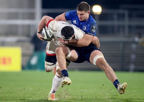 Ft: Leinster Book Spot In Pro14 Final With Win Over Ulster