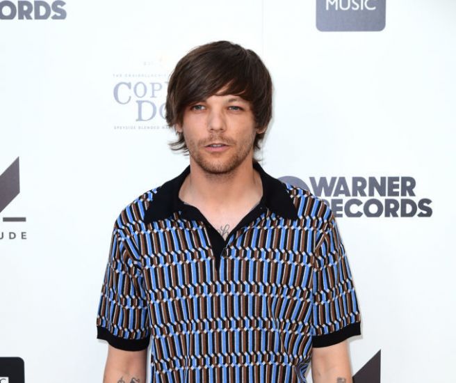 Louis Tomlinson Announces Plans For Own Artist Management Company