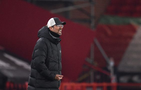 We Will Never Give Up On The Premier League, Insists Liverpool Boss Klopp