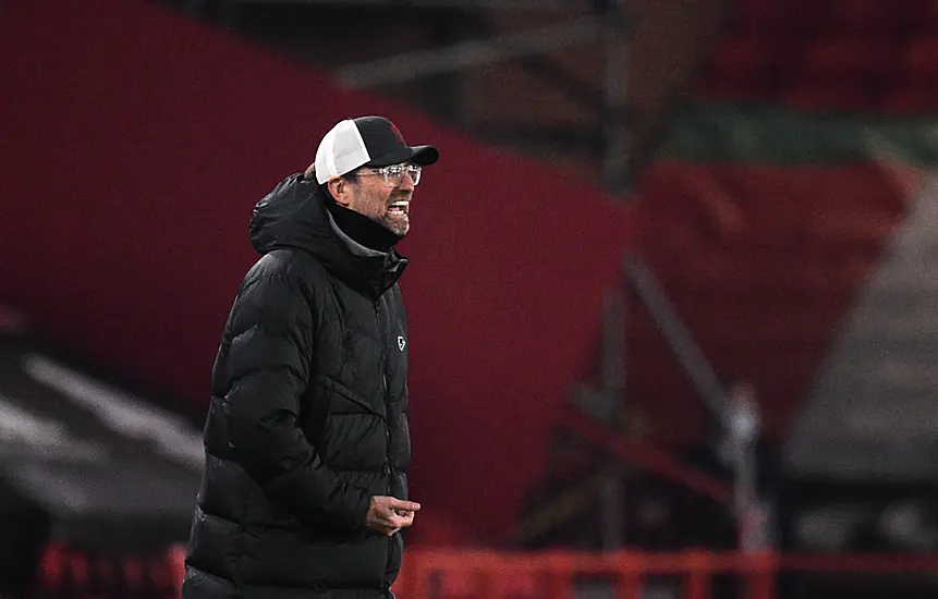 We Will Never Give Up On The Premier League, Insists Liverpool Boss Klopp