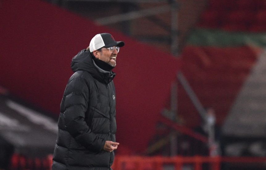 We Will Never Give Up On The Premier League, Insists Liverpool Boss Klopp