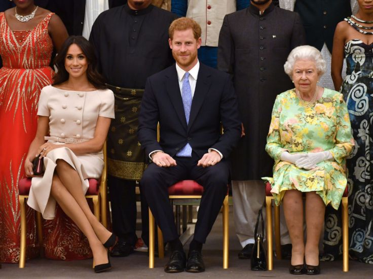 Queen ‘Will Not Watch’ Harry And Meghan Oprah Interview