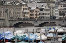 Swiss Voters To Decide Ban On Facial Coverings