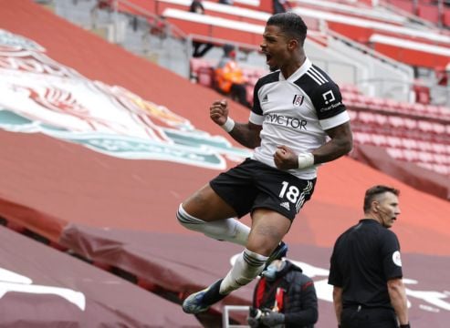 Liverpool Beaten As Lemina’s First Goal Boosts Fulham’s Survival Hopes