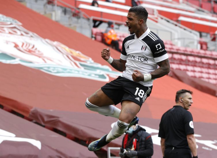 Liverpool Beaten As Lemina’s First Goal Boosts Fulham’s Survival Hopes