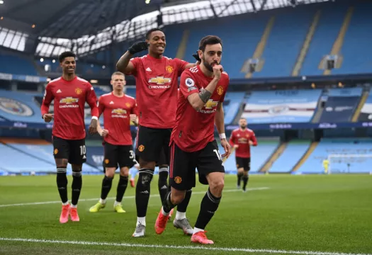 United Take Manchester Derby Spoils To End City’s Record Run