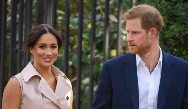 The Key Revelations From Meghan And Harry’s Oprah Interview