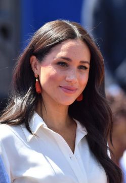 Meghan Markle Reveals She Had Suicidal Thoughts