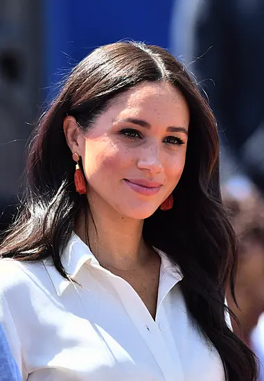 Meghan Markle Reveals She Had Suicidal Thoughts