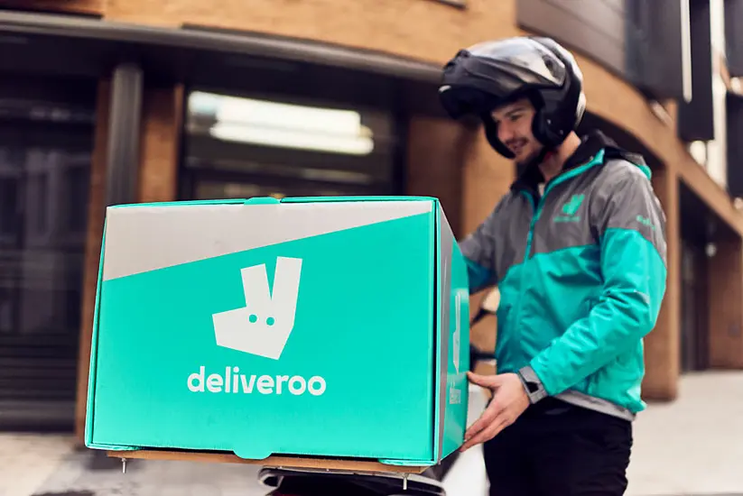 Deliveroo Reveals €322M Loss As It Nears Stock Market Float