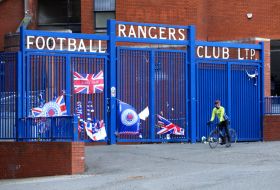 Rangers Fans In North Defy Covid Rules To Celebrate Title