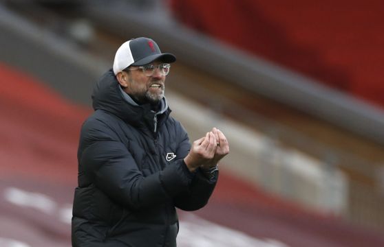 Jurgen Klopp Searching For Win To Help Liverpool Rebuild Shattered Confidence
