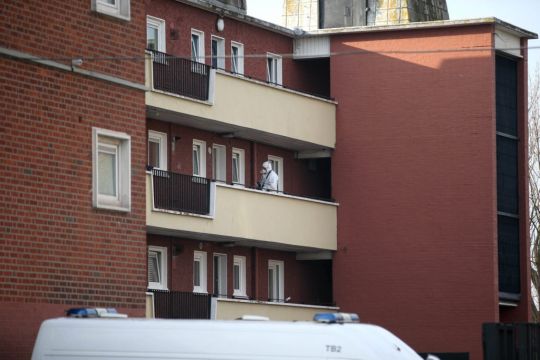Man Charged With Attempted Murder Of Sinead Connolly