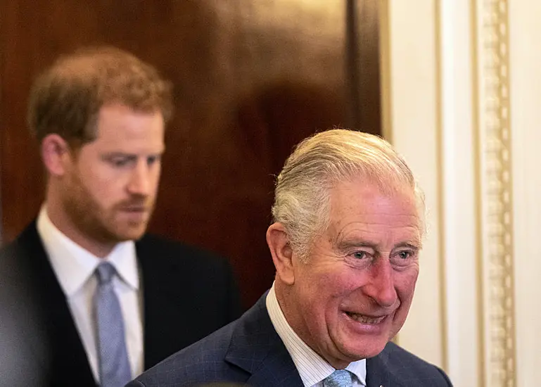 Harry’s Body Language Showed ‘Anger And Resentment’ Towards Charles – Expert