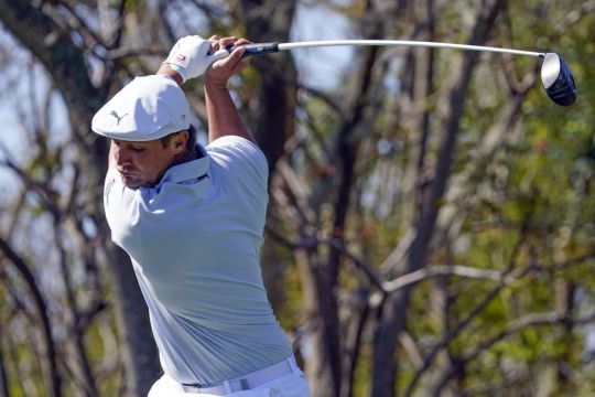 Bryson Dechambeau Holds Nerve To Edge Out Lee Westwood For Bay Hill Victory