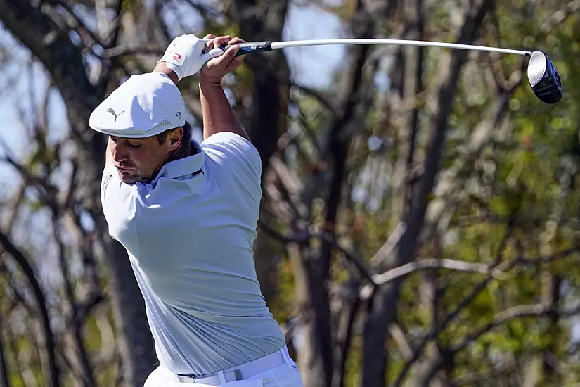 Bryson Dechambeau Holds Nerve To Edge Out Lee Westwood For Bay Hill Victory