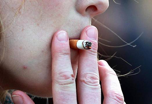 Number Of Children Smoking Drops By 17% In Two Decades