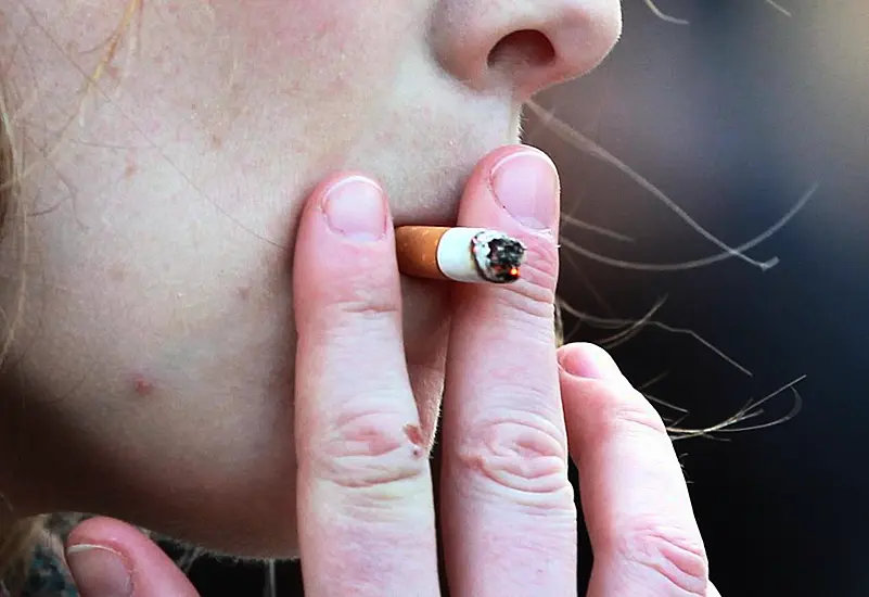 Number Of Children Smoking Drops By 17% In Two Decades