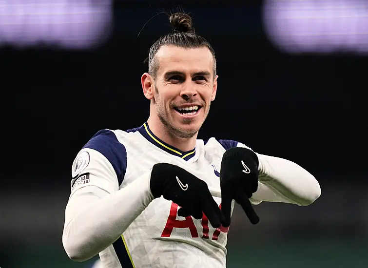 Gareth Bale: Tottenham Will Take On Arsenal With Confidence