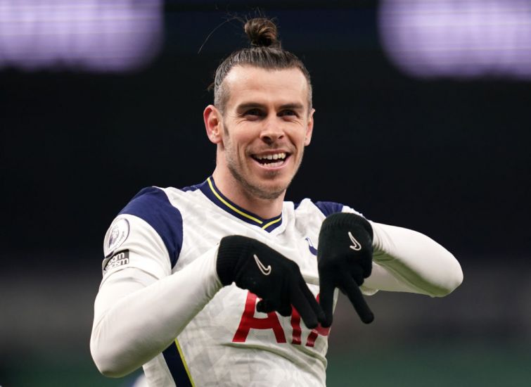 Gareth Bale: Tottenham Will Take On Arsenal With Confidence