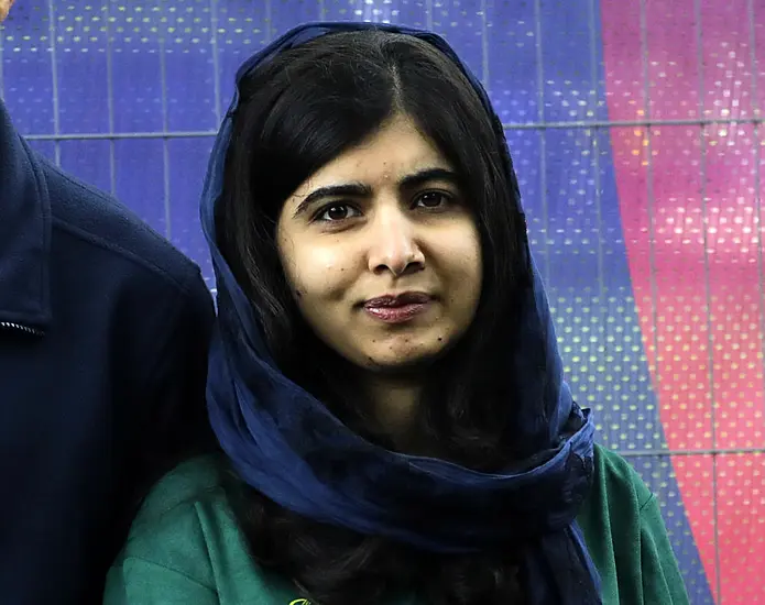 Malala Yousafzai Takes Her Passions To The Small Screen With Apple